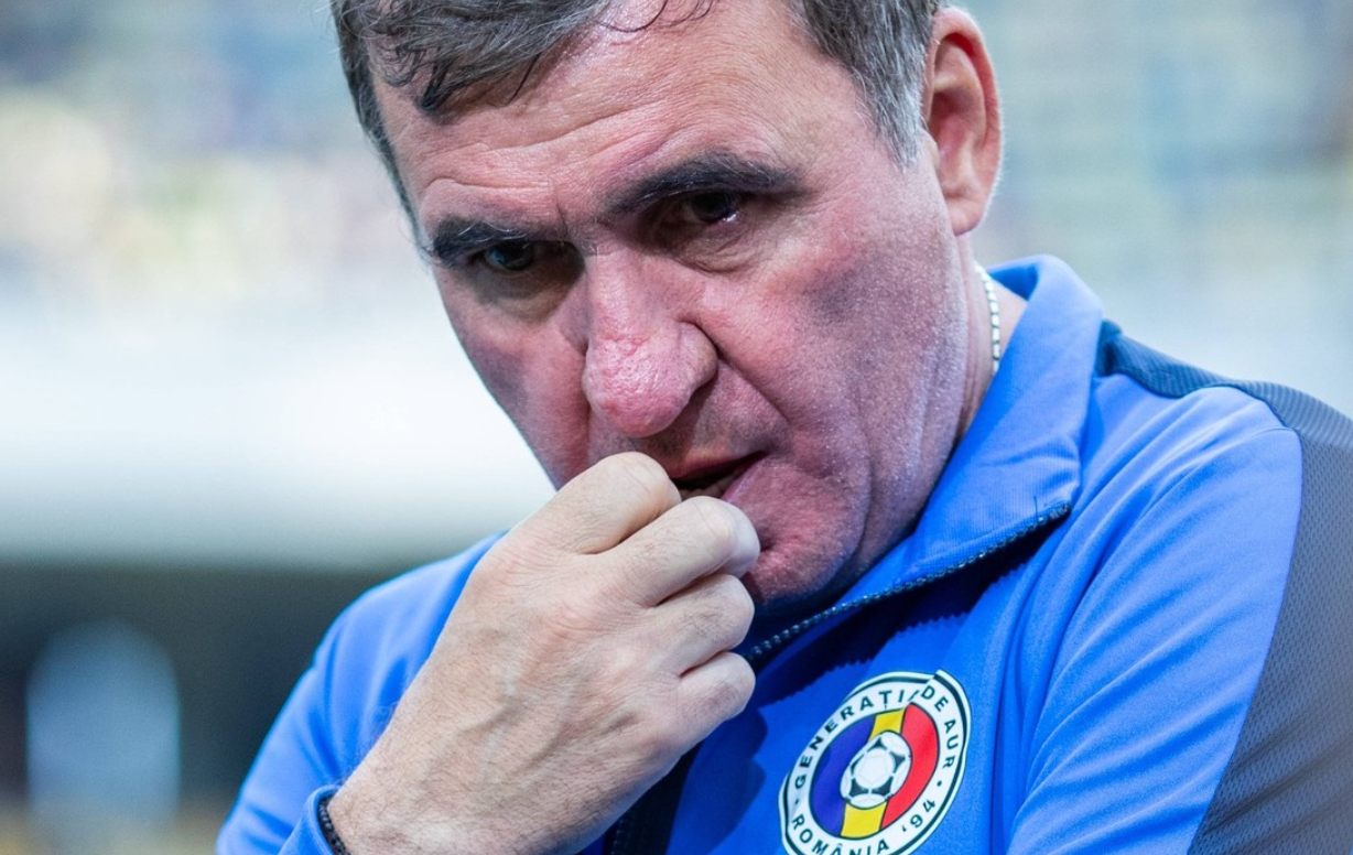 Imagine Stire ”NU” categoric! Primul refuz pentru Gică Hagi la echipa națională | 2review.ro