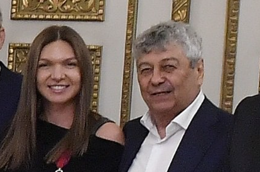 Imagine Stire Simona Halep, mesaj sfâșietor după moartea lui Mircea Lucescu! Portretul făcut de marea campioană | 2review.ro