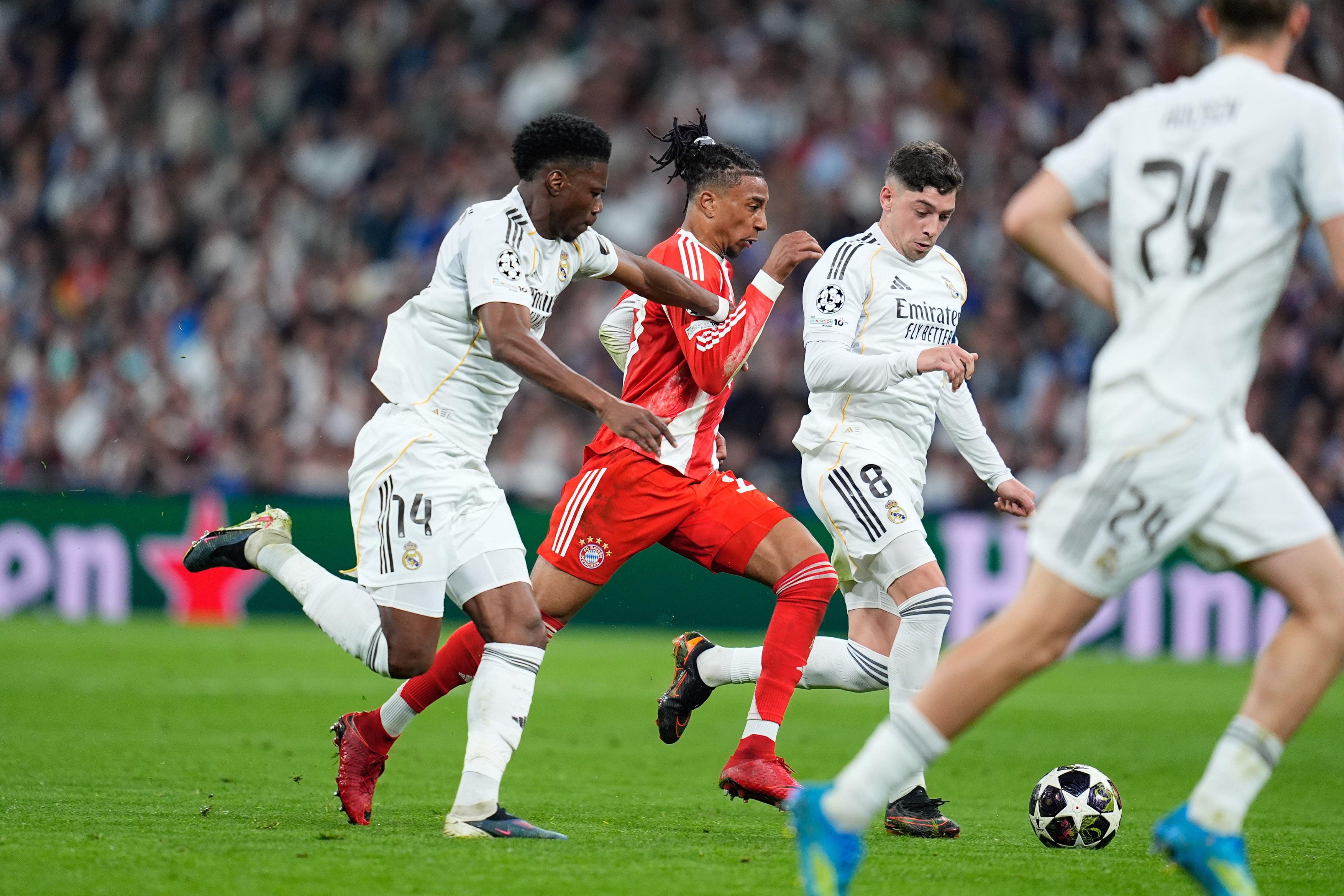 Imagine Stire Suspendat! Lovitură pentru Real Madrid | 2review.ro