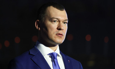 Award Ceremony For Winners Of Russia's 17th Spartakiad Of Federal Government Bodies