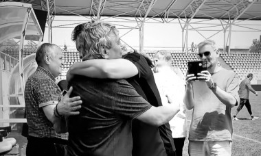 mircea lucescu și gica popescu