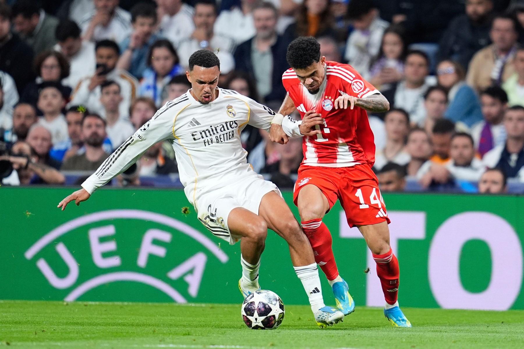 Imagine Stire L-a făcut ”praf”, după Real Madrid - Bayern 1-2: ”M-am săturat!” | 2review.ro