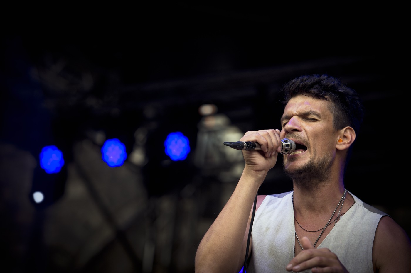 Imagine Stire Tudor Chirilă, după moartea lui Mircea Lucescu: ”Scriu textul ăsta gândindu-mă la tata” | 2review.ro