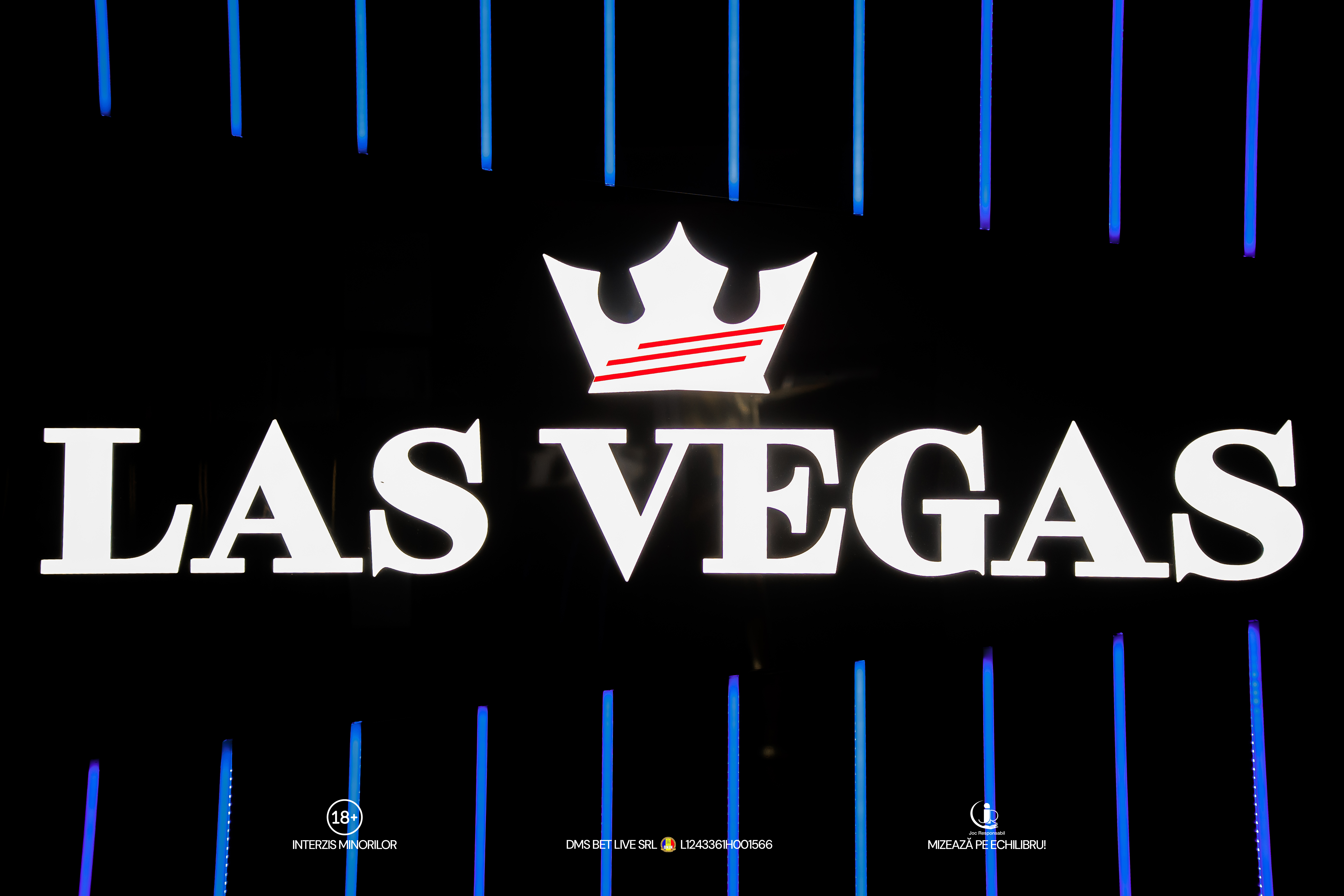 Imagine Stire Cel mai mare operator de jocuri de noroc rămâne pe poziții! Clienții LAS VEGAS, așteptați cu oferte de nerefuzat pe lasvegas.ro | 2review.ro