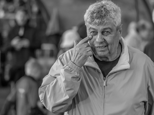 Răzvan Lucescu, gest de mare clasă la priveghi