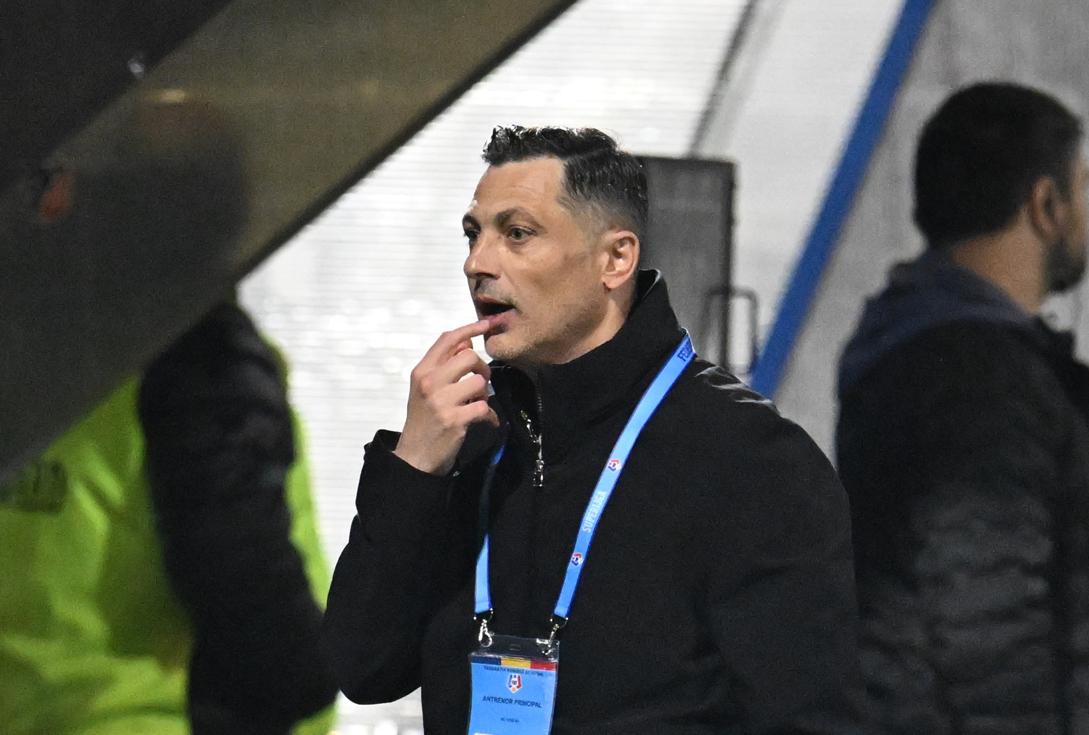 Imagine Stire Două lovituri pentru FCSB + O revenire în lotul lui Mirel Rădoi la meciul cu Oțelul | 2review.ro