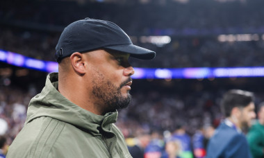 Real Madrid v Bayern Munich, UEFA Champions League, Quarter Final, First Leg, Football, Bernabeu, Madrid, Spain - 07 Apr 2026