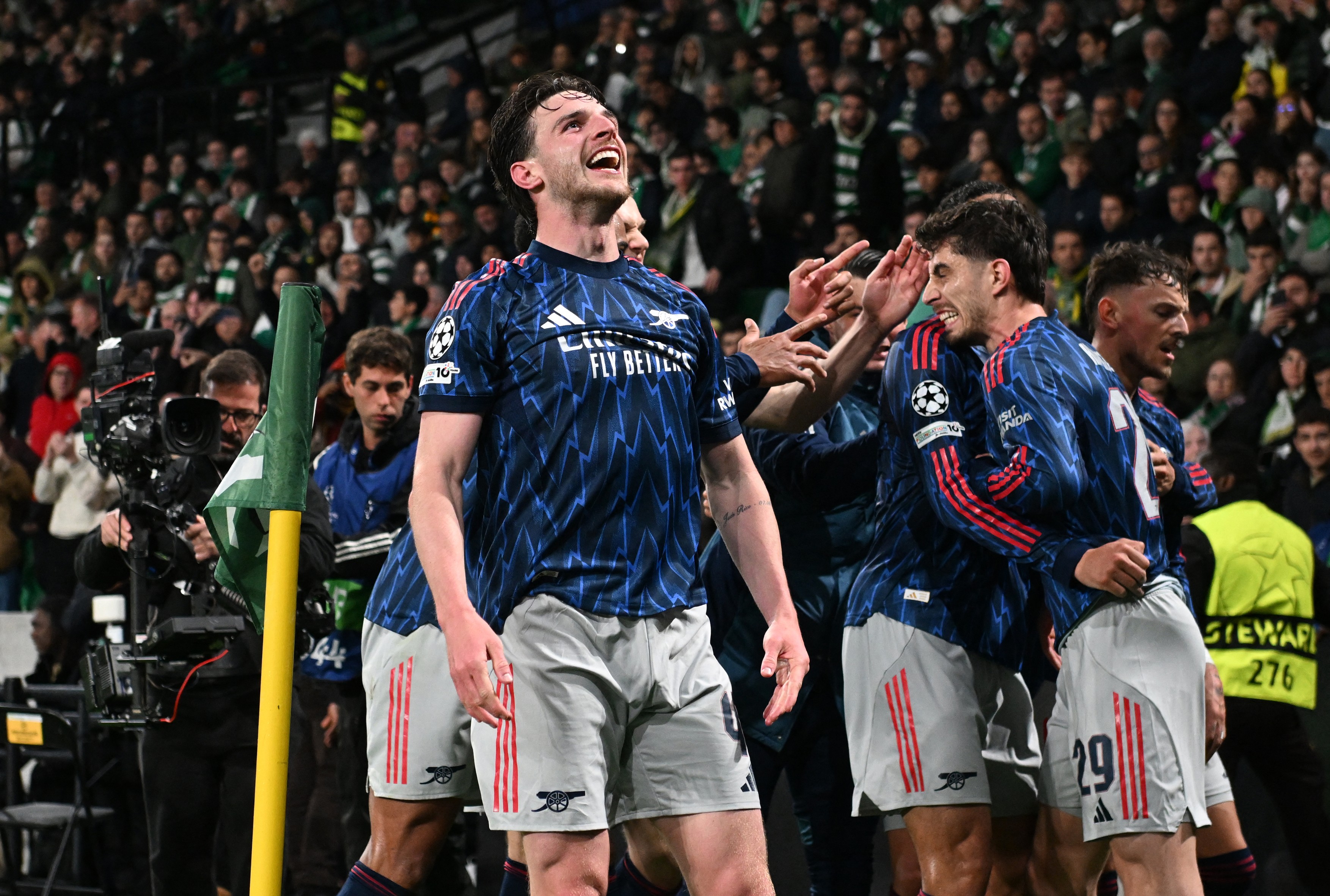 Imagine Stire Arsenal s-a calificat în Champions League 2026/2027. Cum a fost posibil | 2review.ro