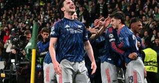 Sporting v Arsenal - UEFA Champions League