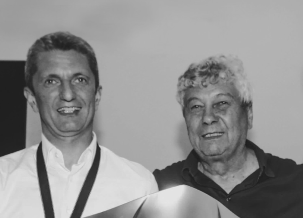 Imagine Stire Mesajul primit de Răzvan Lucescu din Grecia, după moartea lui Mircea Lucescu | 2review.ro