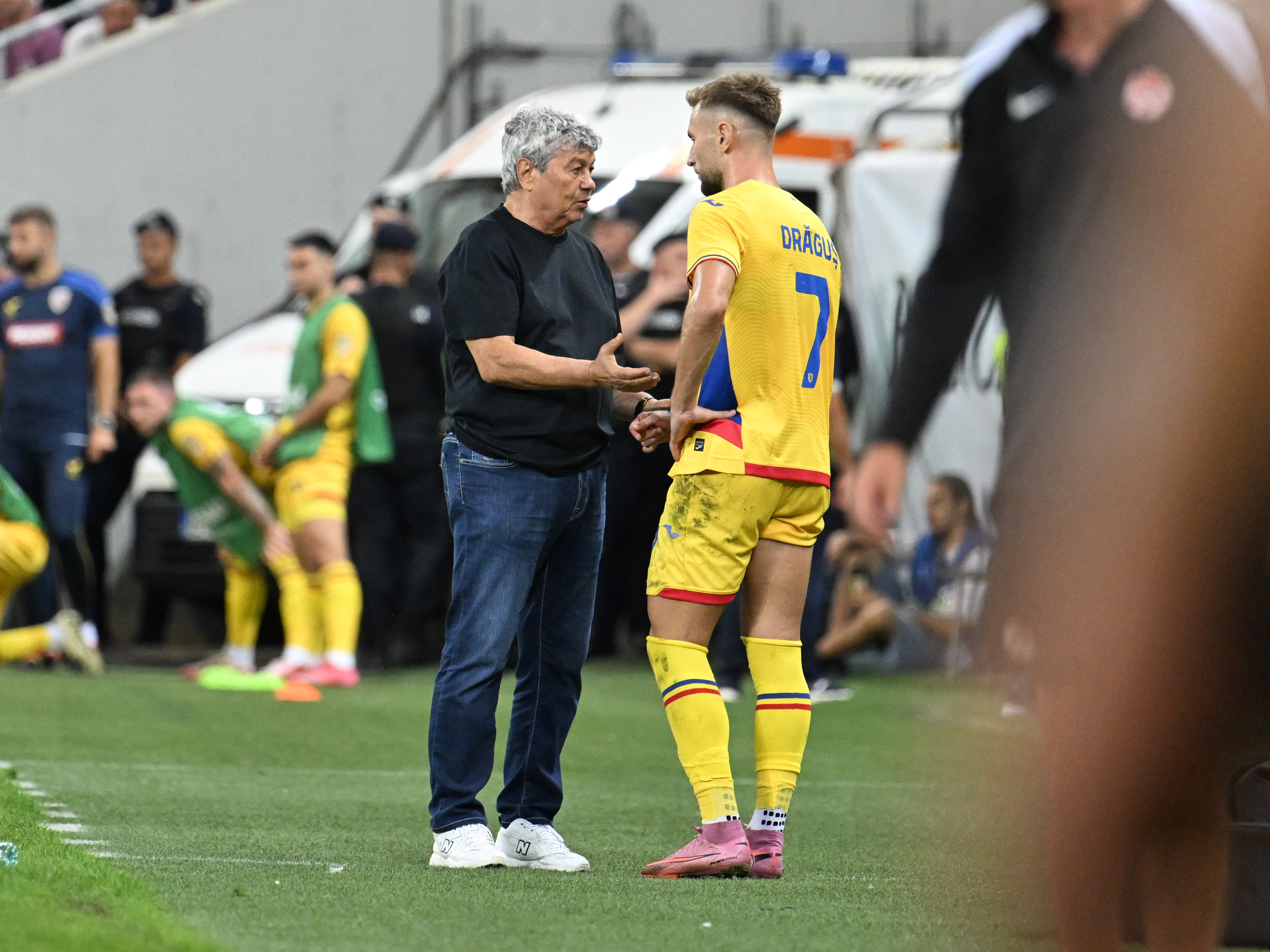 Imagine Stire Denis Drăguș a dezvăluit ultima conversație avută cu Mircea Lucescu: ”M-a șocat” | 2review.ro