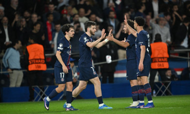 PSG v Liverpool - UEFA Champions League Quarter-finals