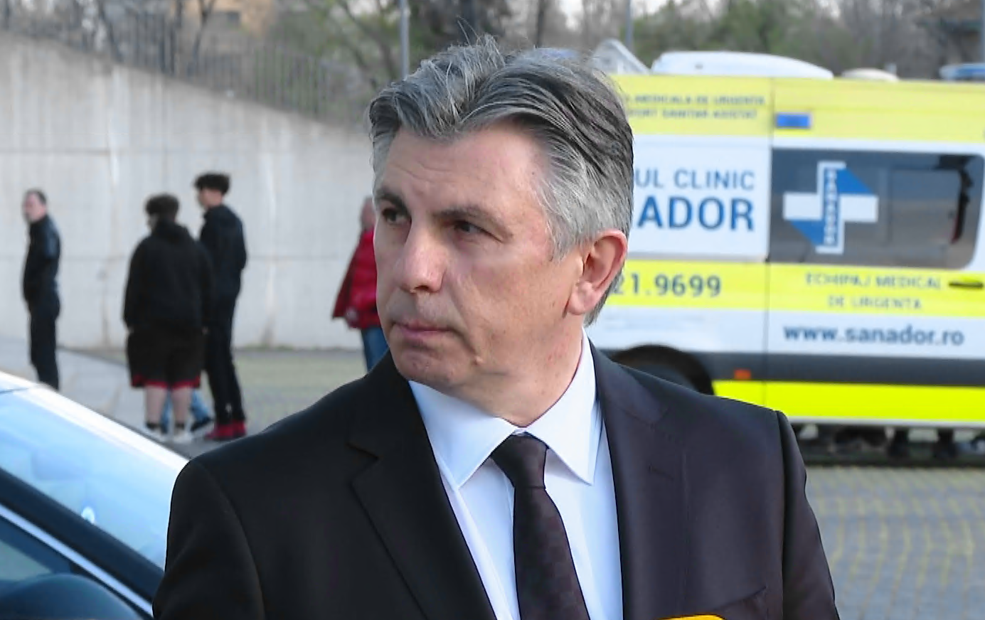 Ionuț Lupescu, răvășit după moartea lui Mircea Lucescu: ”După tatăl meu, l-am avut pe nea Mircea”
