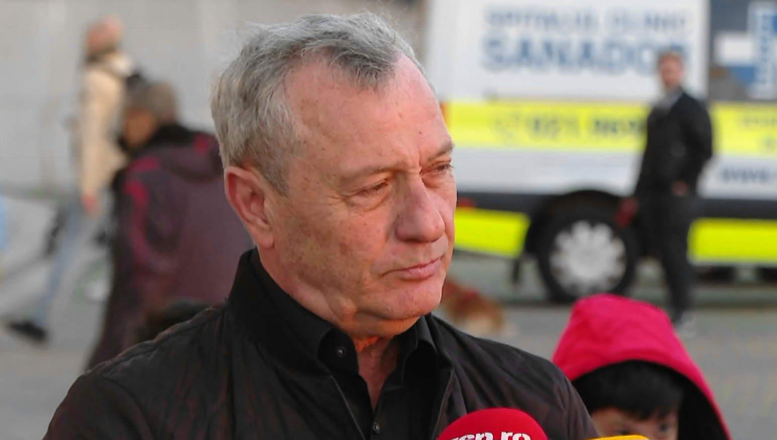 Imagine Stire Mircea Rednic, în lacrimi, după moartea lui Mircea Lucescu: ”Nu se va mai naște unul ca el / I-am spus să nu ia naționala” | 2review.ro