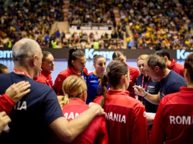 România, eşec la scor cu Norvegia în EHF Euro Cup