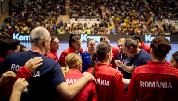 Imagine Stire România, ”demolată” de Norvegia în EHF EURO Cup 2026 | 2review.ro