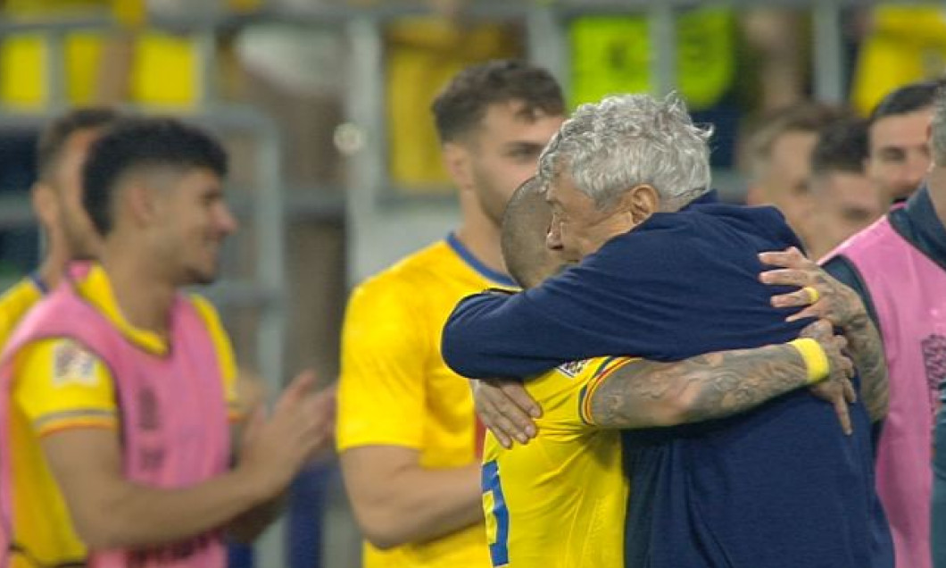 Imagine Stire S-a retras din națională fără ”niciun regret” și nu l-a uitat pe Mircea Lucescu, după ce ex-selecționerul a murit | 2review.ro
