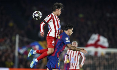 FC Barcelona v Atletico de Madrid - UEFA Champions League 2025/26 Quarter-Final First Leg