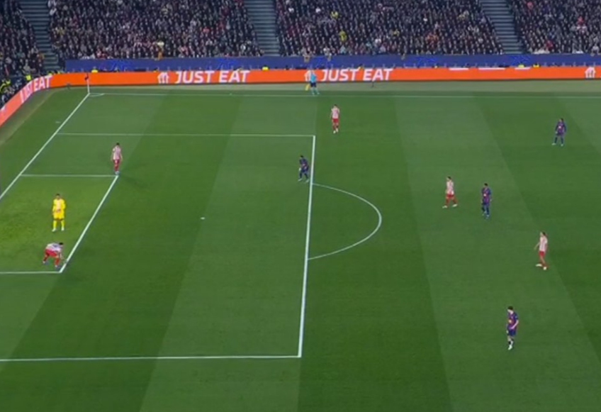 Imagine Stire Scandal sub ochii lui Istvan Kovacs: mii de oameni au strigat același lucru la Barcelona - Atletico! Verdictul specialistului | 2review.ro