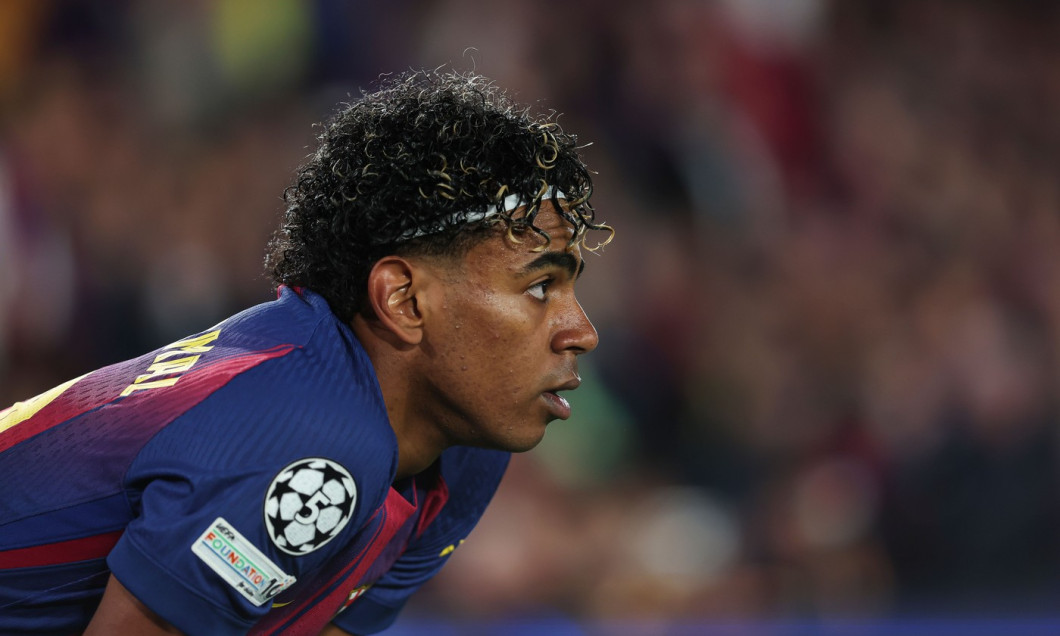 FC Barcelona v Atletico de Madrid - UEFA Champions League 2025/26 Quarter-finals First Leg, Spain - 08 Apr 2026