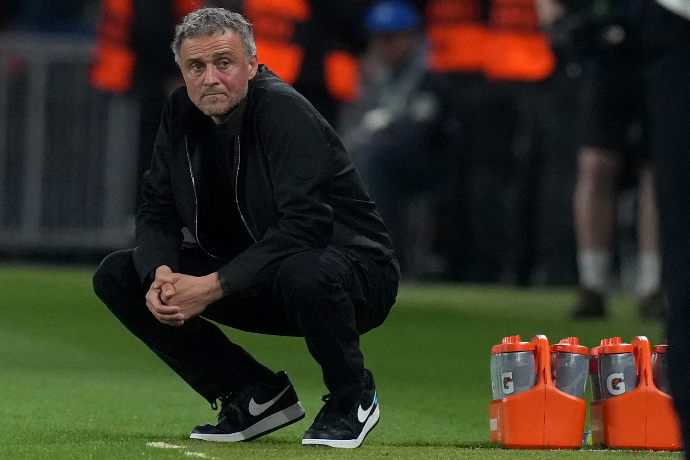 Imagine Stire Nemulțumit! Luis Enrique a spus ce l-a deranjat în PSG - Liverpool: ”E păcat, evident” | 2review.ro