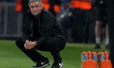 France Champions League Soccer