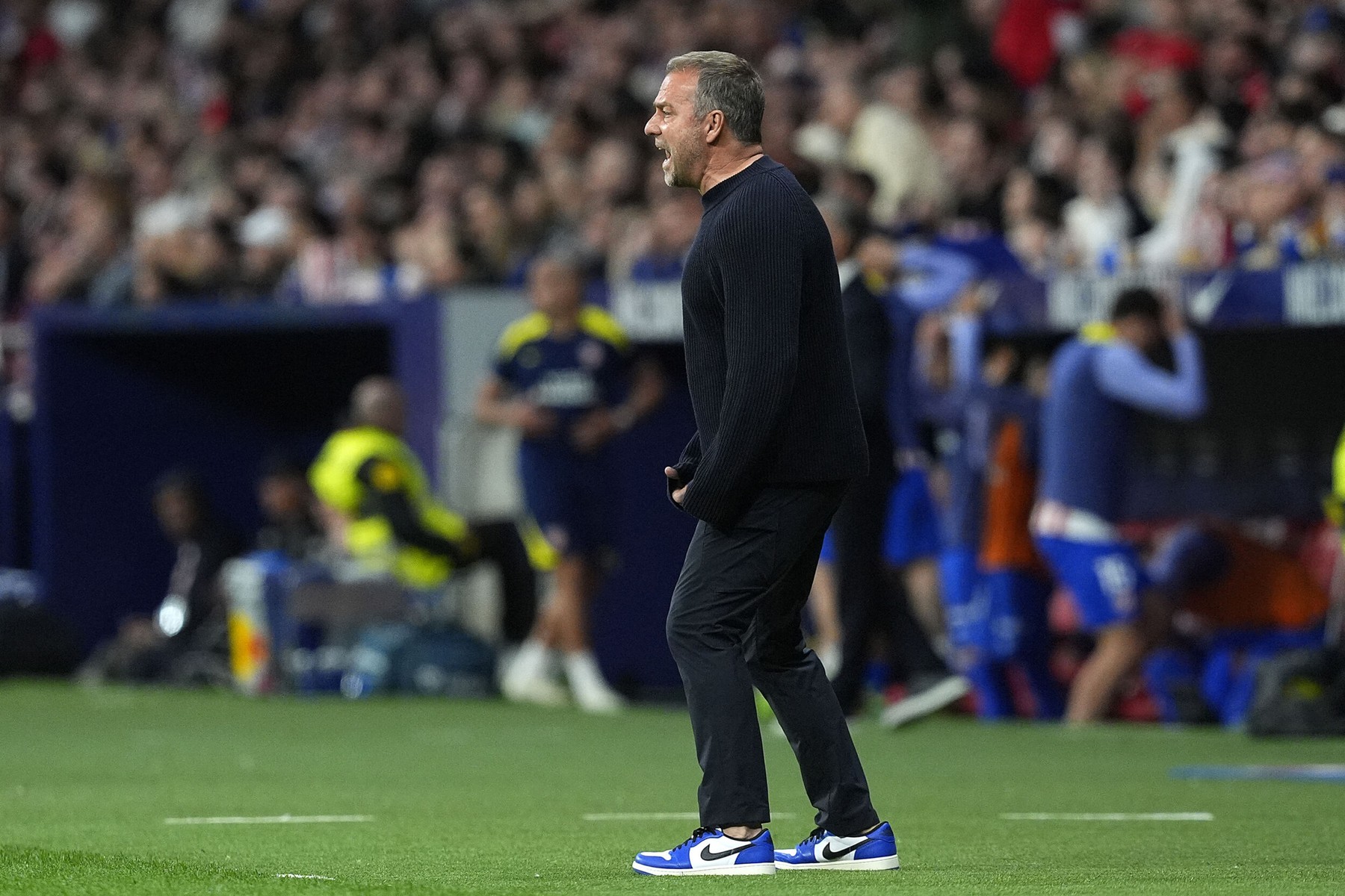 Imagine Stire Hansi Flick a ”explodat” după eșecul cu Atletico Madrid: ”Este incredibil! Care-i rostul? Chiar este de neacceptat” | 2review.ro