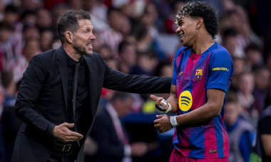 Atletico De Madrid V FC Barcelona - LaLiga EA Sports