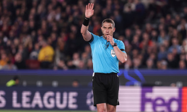 FC Barcelona v Atletico de Madrid - UEFA Champions League 2025/26 Quarter-finals First Leg, Spain - 08 Apr 2026