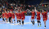 HANDBAL FEMININ:ROMANIA-NORVEGIA, EHF EURO CUP 2026 (8.04.2026)