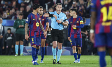 FC Barcelona v Atletico de Madrid - UEFA Champions League 2025/26 Quarter-Final First Leg