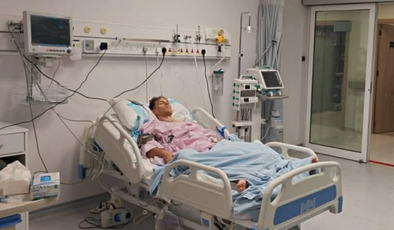 Imagine Stire La 29 de ani, medicul i-a spus să-și sune soția: ”O să mor. Spune-i fiului nostru că îl iubesc” | 2review.ro