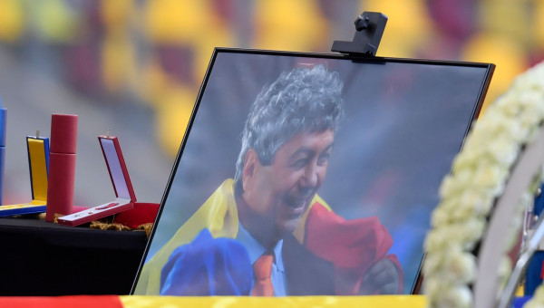 Ultima dorință a lui Mircea Lucescu n-a putut fi îndeplinită. Medicul Dragoș Vinereanu: ”Mi-a zis 'E tot ce îmi doresc”!'