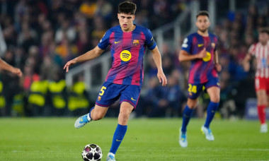 FC Barcelona v Atletico de Madrid - UEFA Champions League 2025/26 Quarter-Final First Leg, Spain - 08 Apr 2026