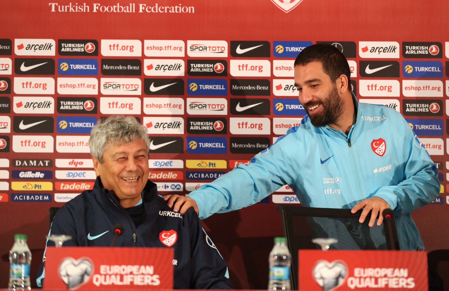 Imagine Stire Arda Turan, fost fotbalist la Barcelona și Atletico Madrid: ”Mircea Lucescu a fost un profesor extraordinar” | 2review.ro