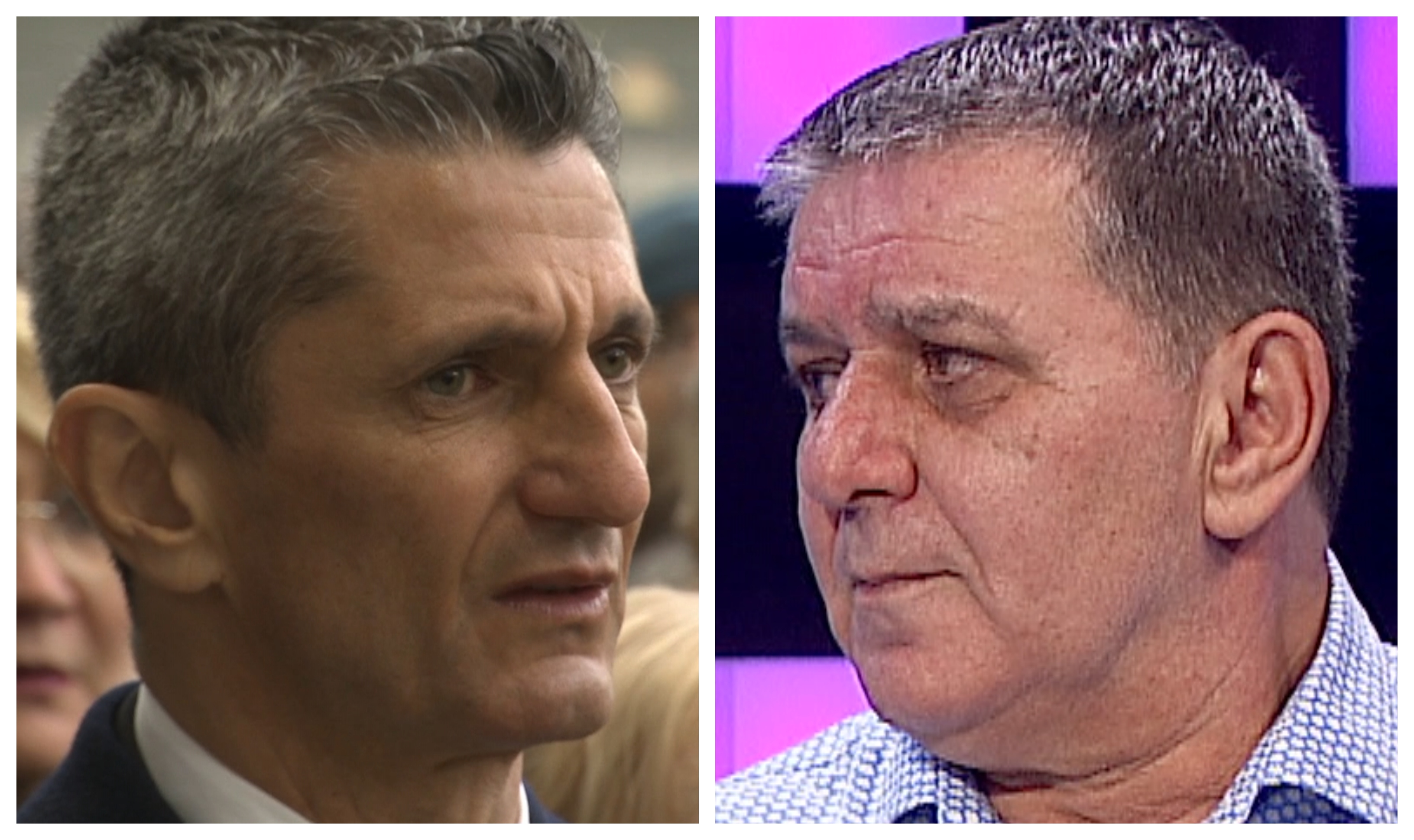 Imagine Stire Marius Lăcătuș ”și-a scos pălăria” în fața lui Răzvan Lucescu, după moartea lui ”Il Luce”: ”Extraordinar!” | 2review.ro