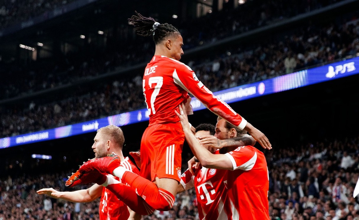 Imagine Stire Real Madrid s-a hotărât înaintea returului cu Bayern: 165.000.000€ pentru un adversar | 2review.ro