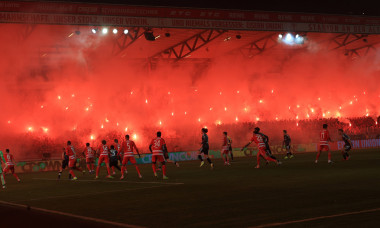 DEU, DFL, 1. FBL, 1.FC Union vs. Eintracht Frankfurt,