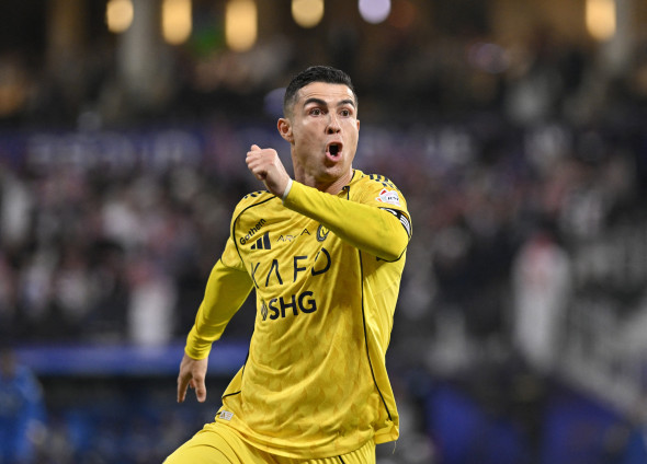 Al Hilal v Al Nassr - Saudi Pro League
