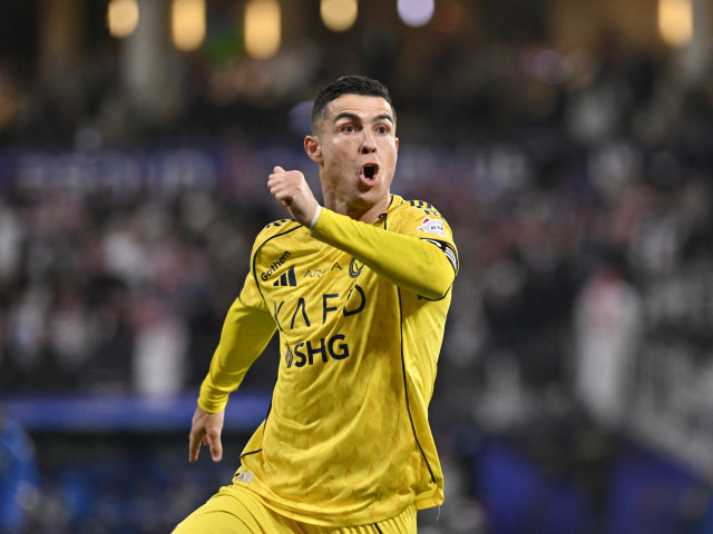 Cristiano Ronaldo a intrat în istorie cu Al-Nassr