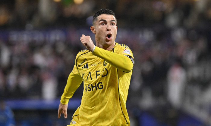 Al Hilal v Al Nassr - Saudi Pro League