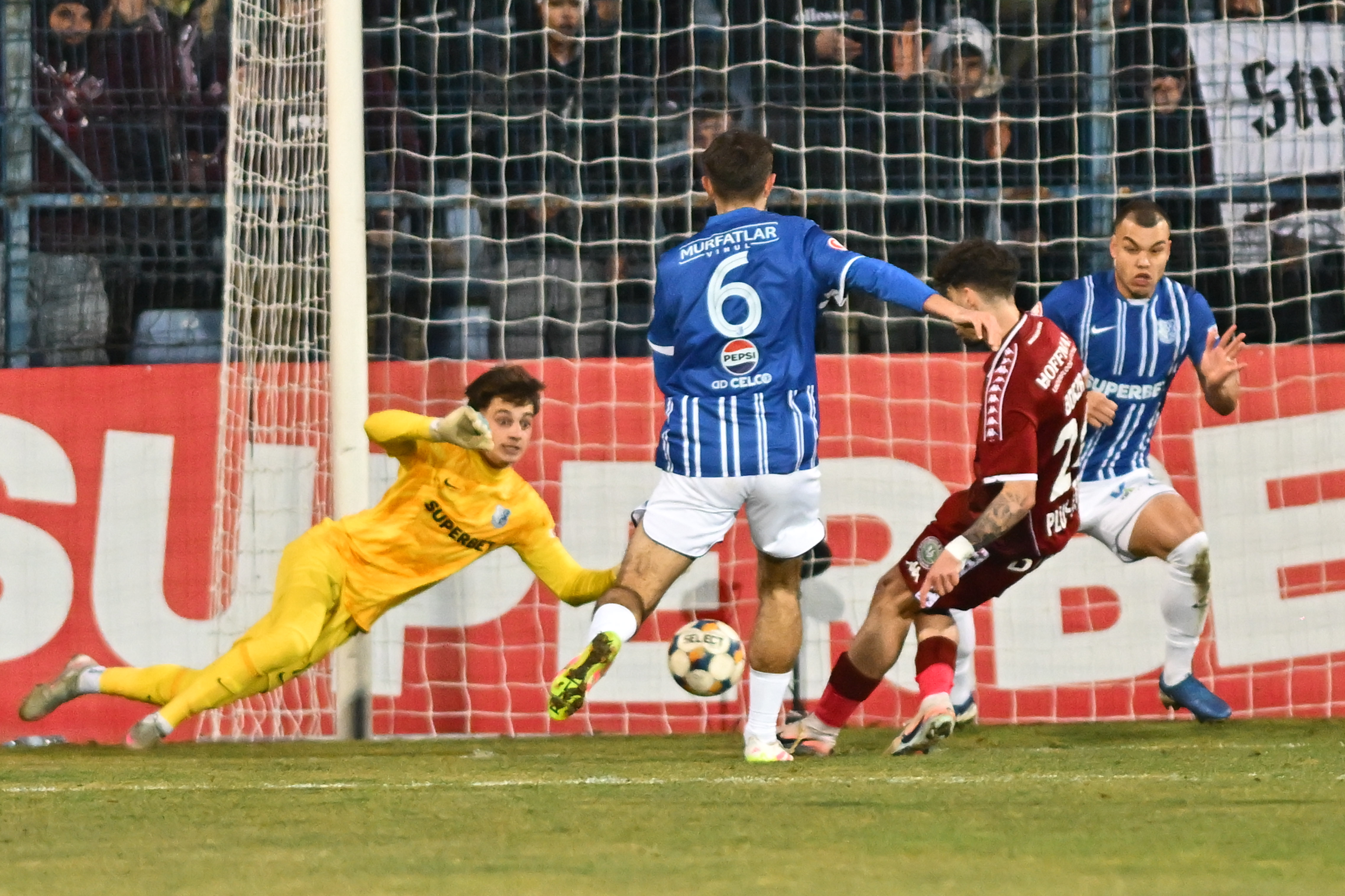 Imagine Stire FCSB vrea să facă de la Farul primul transfer al verii | 2review.ro