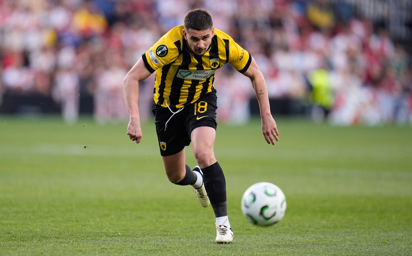 Imagine Stire Dublă lovitură pentru Răzvan Marin! AEK aproape a ratat șansa să joace direct în Champions League | 2review.ro