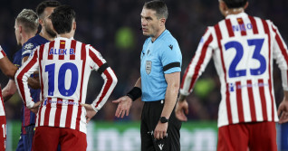 FC Barcelona v Atletico de Madrid - UEFA Champions League 2025/26 Quarter-Final First Leg