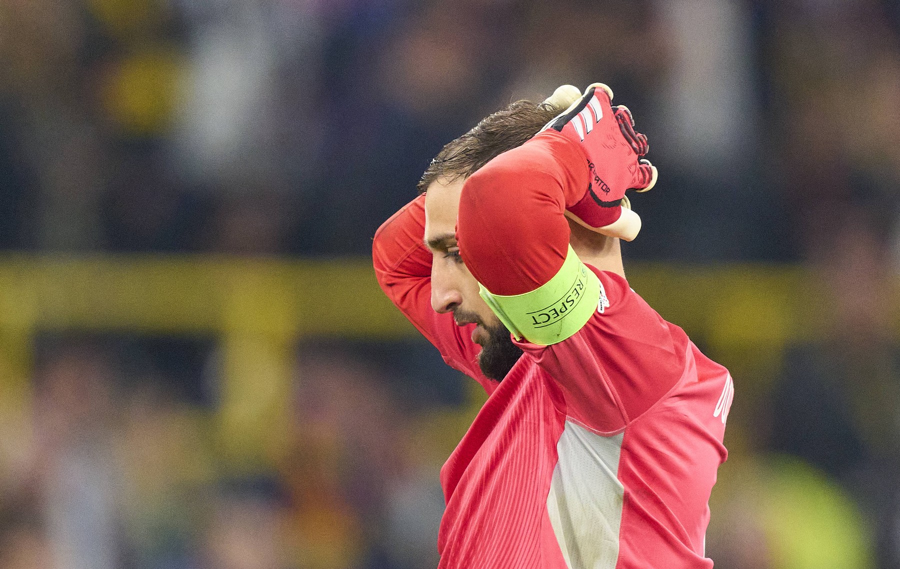 Imagine Stire Nu ratarea Cupei Mondiale! În lacrimi, Donnarumma a spus ce l-a durut cel mai tare: ”Nu am cerut niciodată niciun euro” | 2review.ro