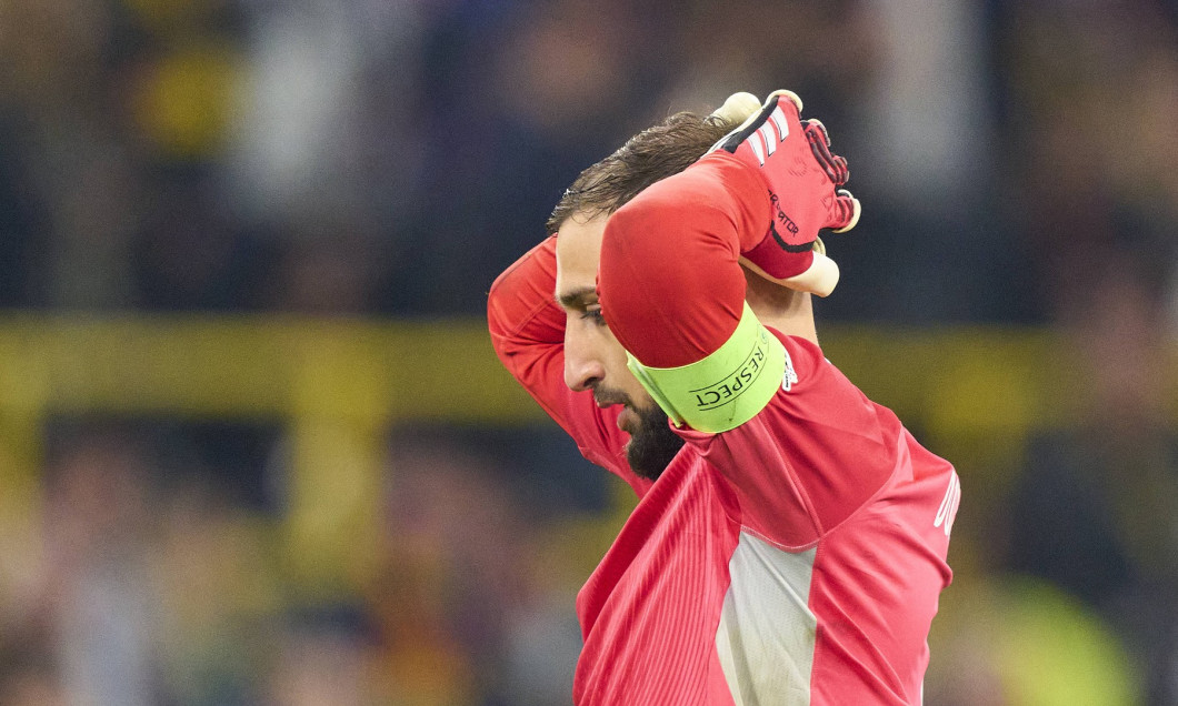 UEFA Nations League Football GERMANY - ITALY 3-3