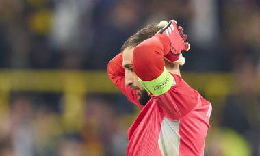 UEFA Nations League Football GERMANY - ITALY 3-3