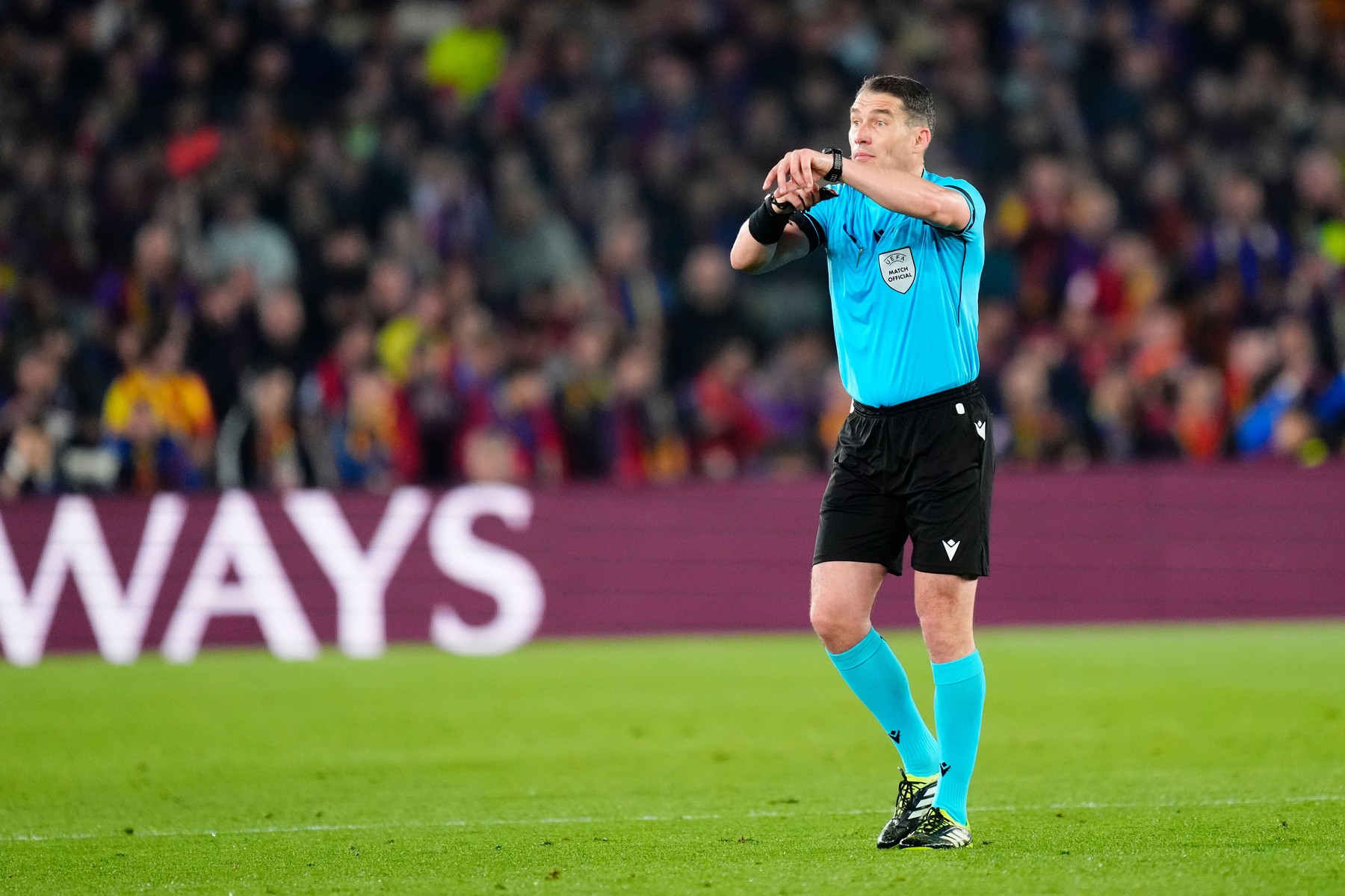 Imagine Stire A cerut o lovitură de proporții pentru Istvan Kovacs, după Barcelona - Atletico Madrid: ”Catastrofal e puțin spus” | 2review.ro