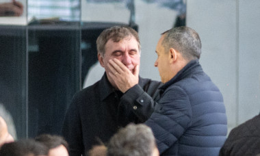 FUNERALII MIRCEA LUCESCU (8.04.2026)