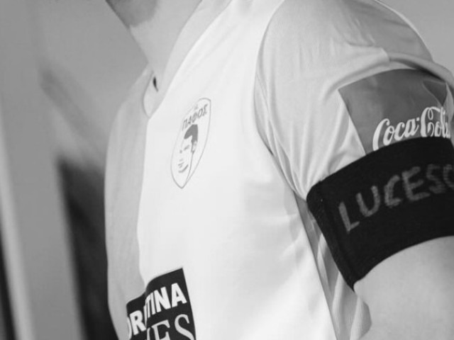 Mircea Lucescu, un simbol al fotbalului românesc